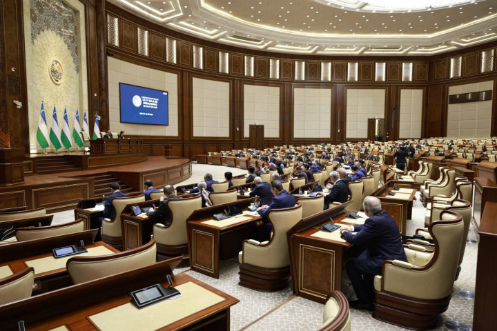 Сенат одобрил обновленный закон о защите государственных секретов