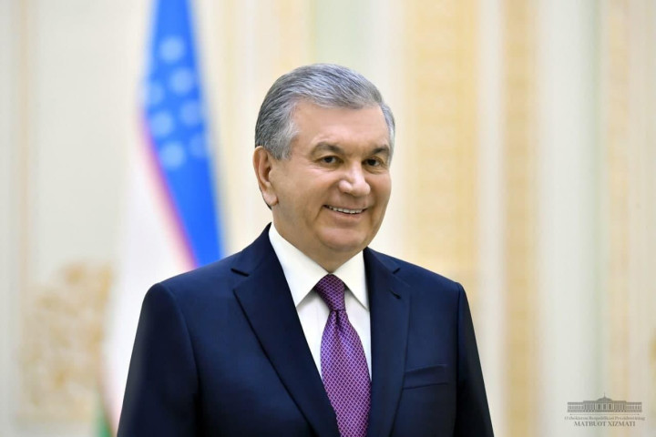 Президент Узбекистана принял вновь назначенных послов