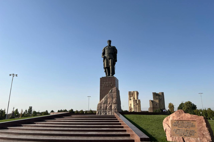Какая погода ждет Узбекистан сегодня