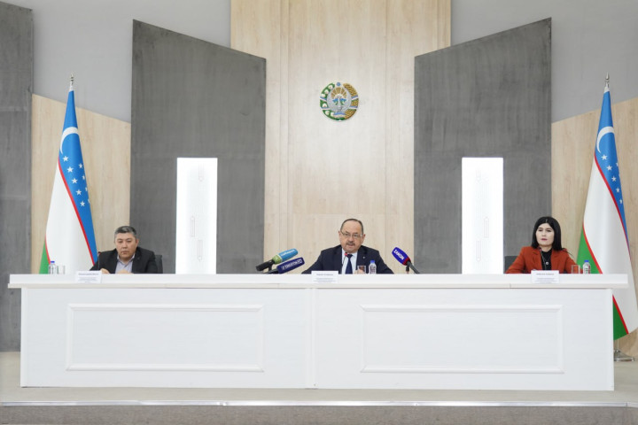 Санэпидком: В Узбекистане зафиксированы случаи гонконгского гриппа