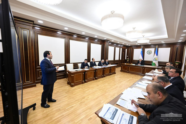 Какие меры примут в Узбекистане для обеспечения продовольственной безопасности?