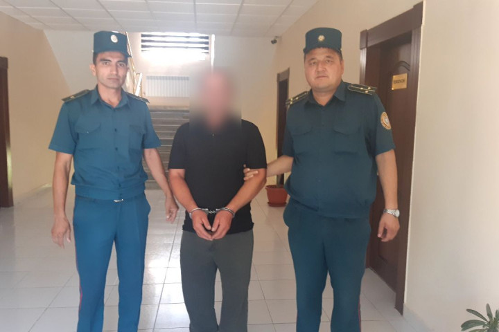 В Каракалпакстане задержан мужчина за изнасилование 13-летней девочки