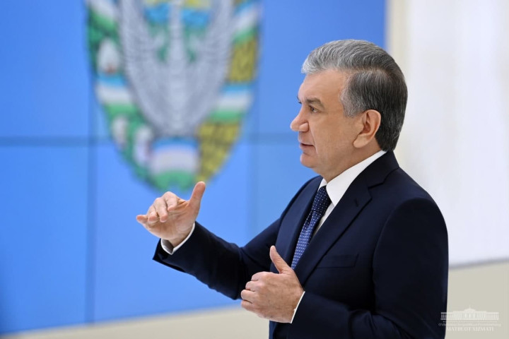 Президент Шавкат Мирзиёев 6 сентября ознакомился с презентацией о проделанной работе и перспективных проектах в фармацевтической отрасли