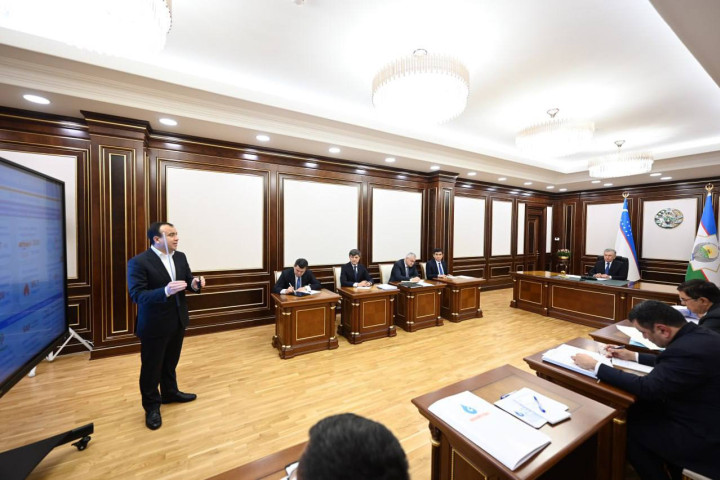 В Узбекистане примут меры по дальнейшему увеличению добычи газа