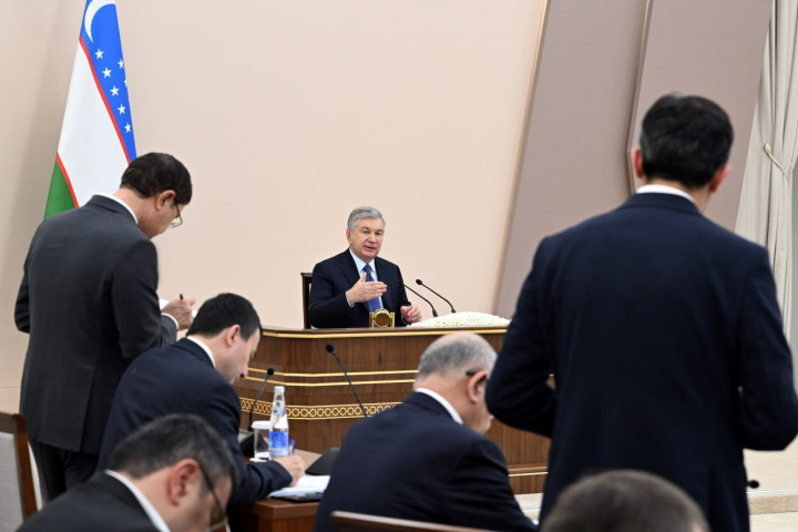 В Узбекистане создается Промышленный совет для контроля за реализацией крупных проектов в базовых отраслях
