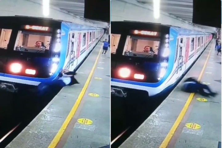 Раскрыты подробности инцидента в столичном метро