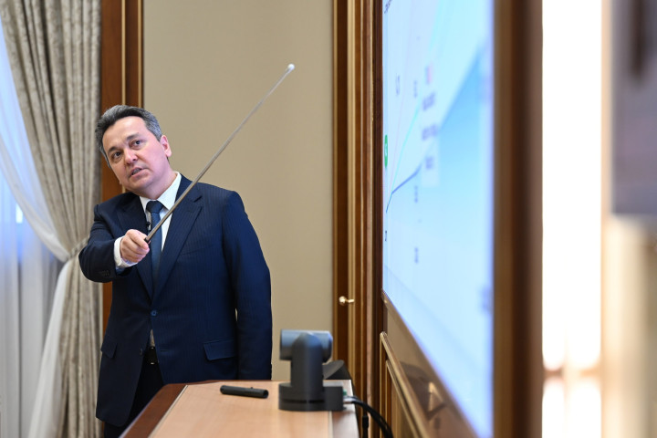 Узбекистан досрочно достиг цели по созданию 300 тысяч IT-рабочих мест и планирует создать еще 500 тысяч к 2030 году