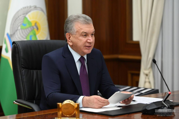 Президент поставил перед хокимами регионов задачу по снижению стоимости питьевой воды