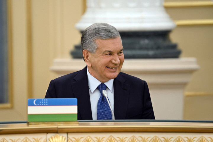 Президент Шавкат Мирзиёев направил приветствие участникам 29-го Евразийского экономического саммита