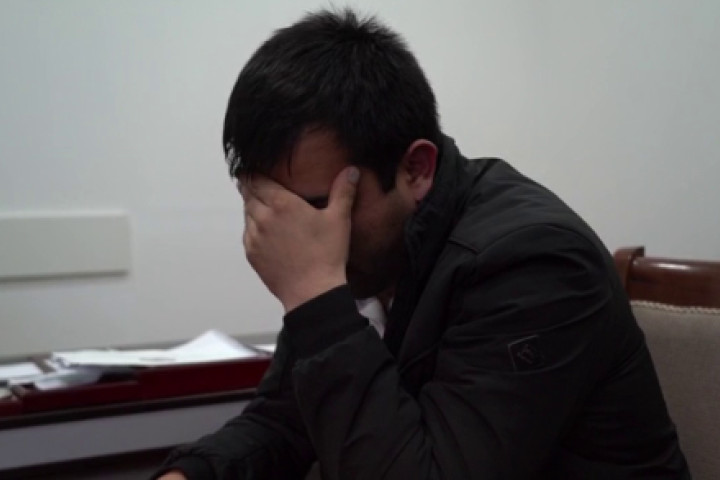 В Самарканде мужчину арестовали на 15 суток за порчу видеокамеры в лифте