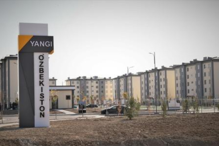 Сегодня в регионах начато строительство 38, в 2024 году планируется построить еще 17 массивов «Янги Узбекистон»