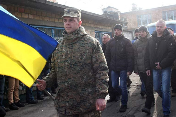 На Украине объявили о начале призыва резервистов в возрасте от 18 до 60 лет