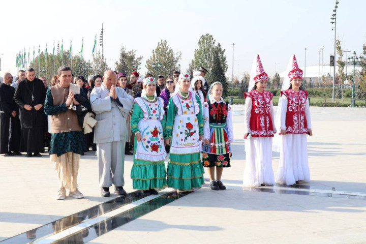 В Узбекистане стартовала Неделя толерантности