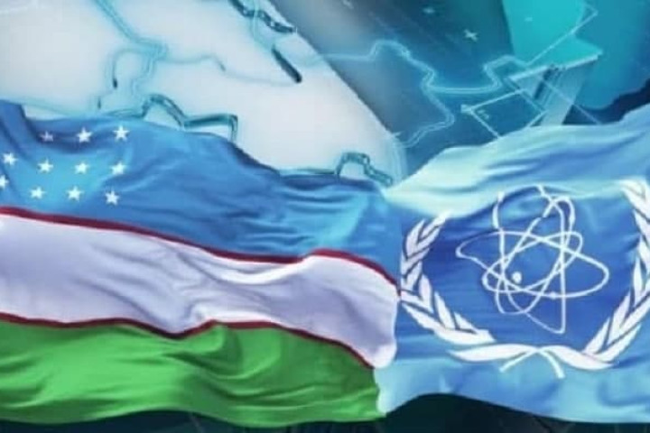 МАГАТЭ выделит в 2022-2023 годах около 2 миллионов евро на реализацию проектов в Узбекистане