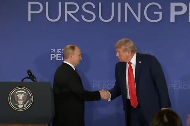 Путин и Трамп встретились на Аляске: главное из переговоров