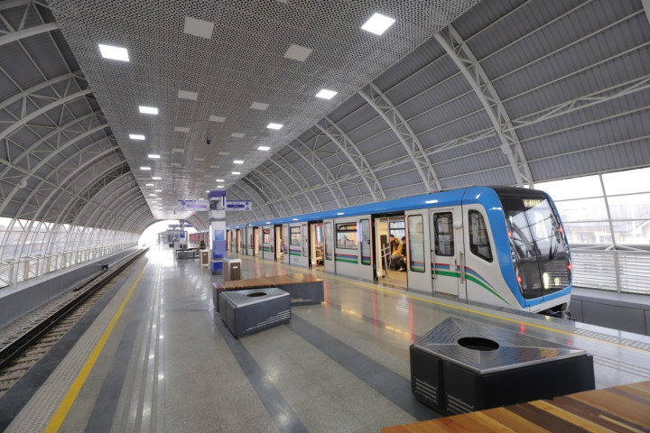 ГУП «Тошкент метрополитени» рассказал о графике работы в день выборов