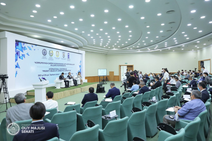 Борьба с коррупцией набирает обороты