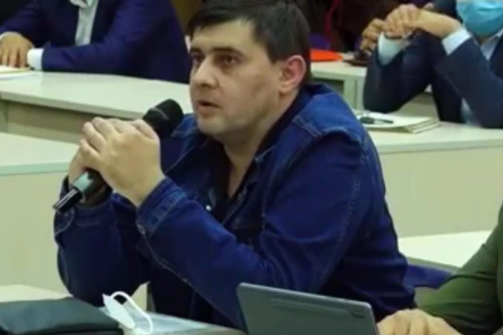 «Депутаты Законодательной палаты, а законодательство не читают». Эксперт в сфере ЖКХ Максим Черников поставил под сомнение компетентность законодателей