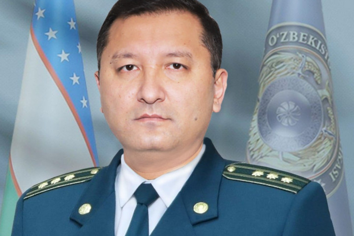 Освобожден от должности заместитель министра внутренних дел