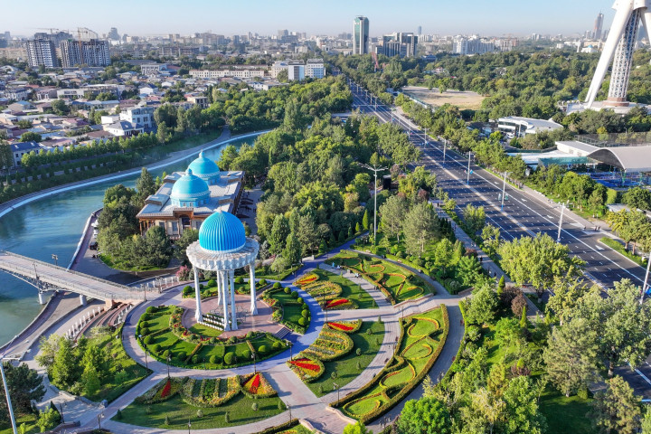 В Узбекистане на выходных ожидается повышение температуры на 2-3 градуса