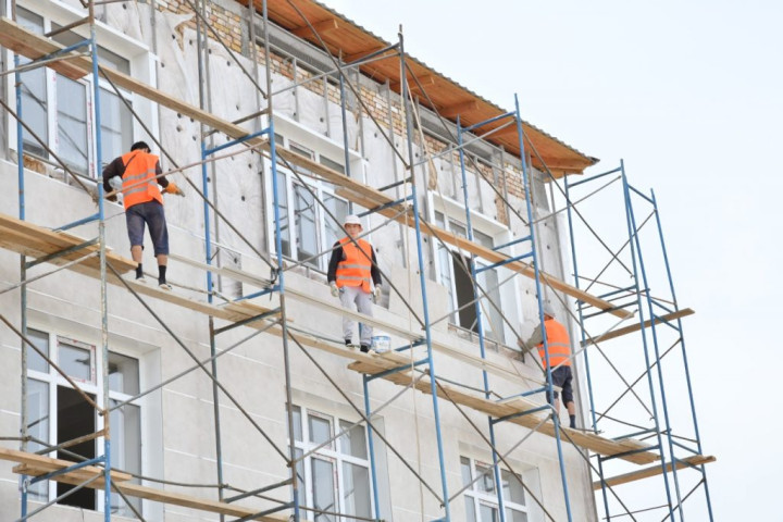 Ветхие дома в Каракалпакстане планируют отремонтировать