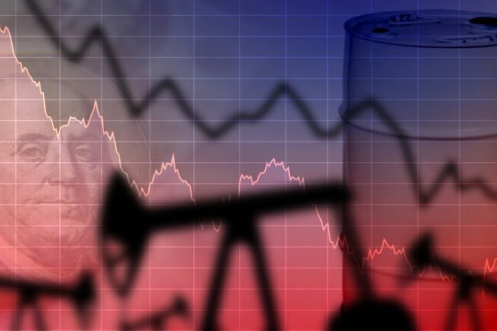 Зафиксировано резкое падение цен на нефть