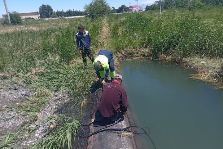 Почему Самарканд почти на неделю остался без питьевой воды?
