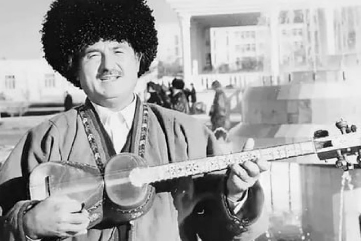 Народный бахши Узбекистана «Каландар бахши» скончался в возрасте 73 лет