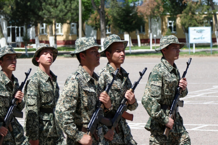 В марте начнется очередной призыв узбекистанцев на срочную военную службу