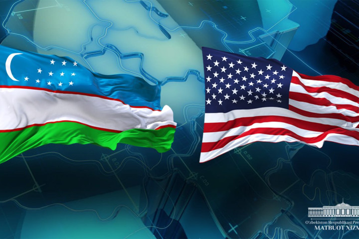 Шавкат Мирзиёев поздравил Дональда Трампа с официальным вступлением в должность президента США