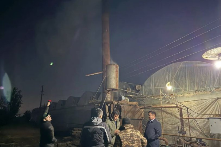 В Ташкенте и Ташобласти приостановили деятельность более 100 хозяйствующих субъектов, наносящих вред атмосфере