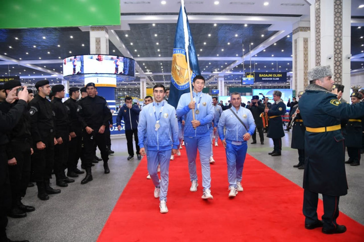 Следующий чемпионат мира по боксу пройдет в Узбекистане