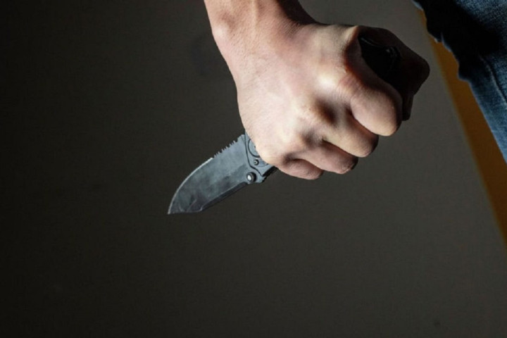 В отношении гражданина, угрожавшего ножом правоохранителям в Ташкенте, возбудили уголовное дело