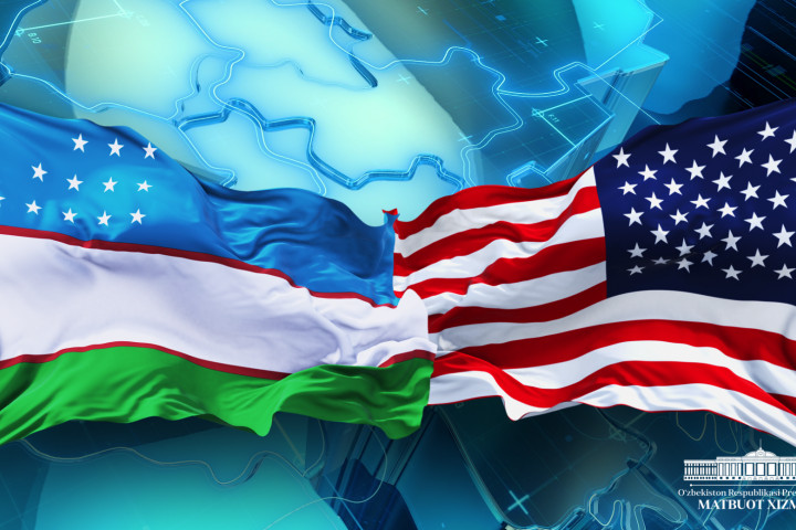 Президент Шавкат Мирзиёев поздравил Дональда Трампа с победой на выборах и избранием на высокий пост