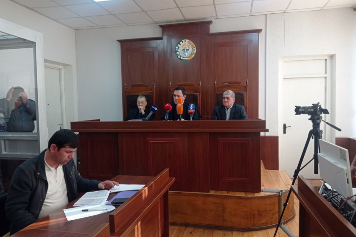 В Ташкенте мужчину, убившего трехлетнего ребенка, приговорили к 24 годам лишения свободы