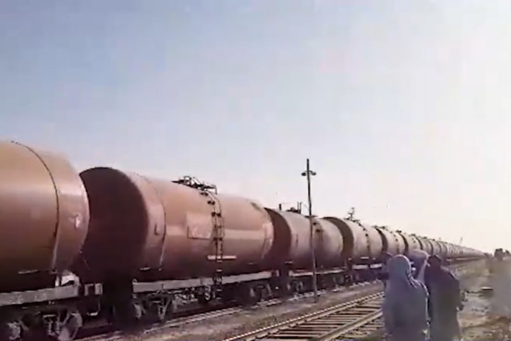 Афганистан вернул Узбекистану 67 нефтяных танкеров из-за плохого качества нефти – комментарий «Узбекнефтегаза»