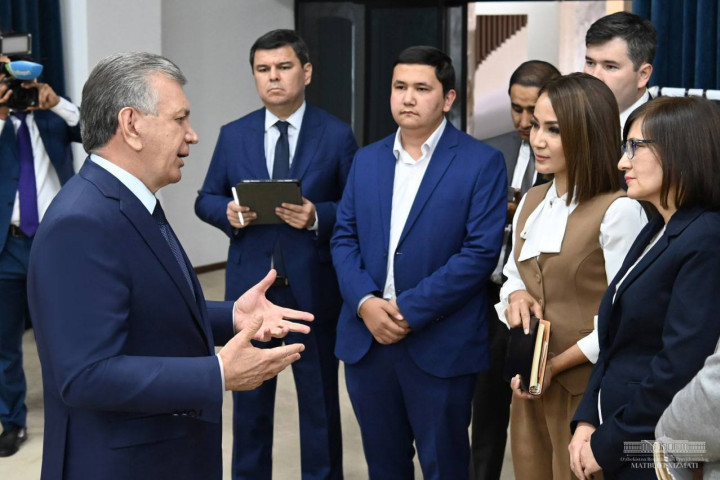 Президент: учебники для начальных классов будут разработаны по стандартам образования Финляндии