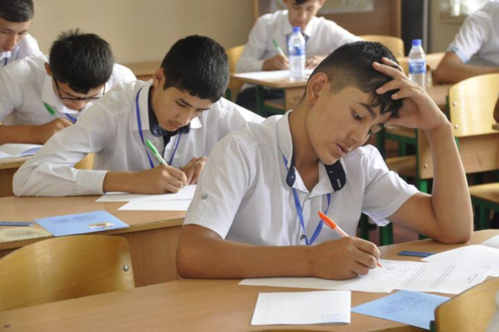 Пользователи жалуются на проблемы, связанные с образцами экзаменационных билетов для учащихся выпускных классов