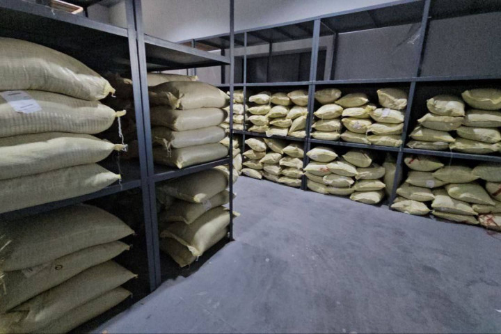 В Узбекистане впервые за 30 лет пресечена крупнейшая попытка провоза сразу 8,5 тонны наркотиков – Таможенный комитет