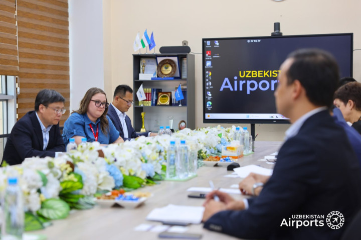 Air China изучает перспективы запуска рейсов в региональные аэропорты Узбекистана
