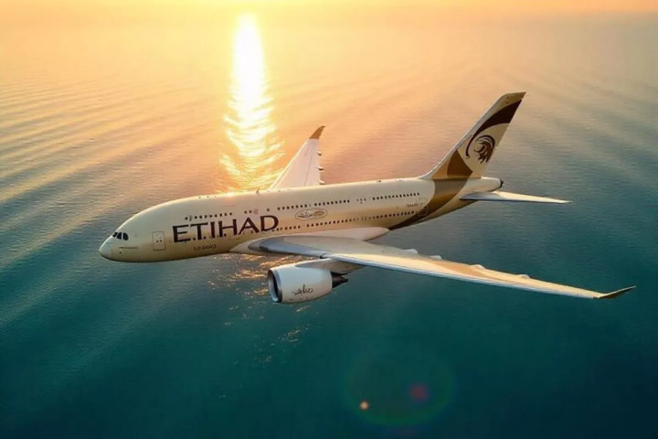 Между Ташкентом и Абу-Даби появятся ежедневные рейсы Etihad Airways