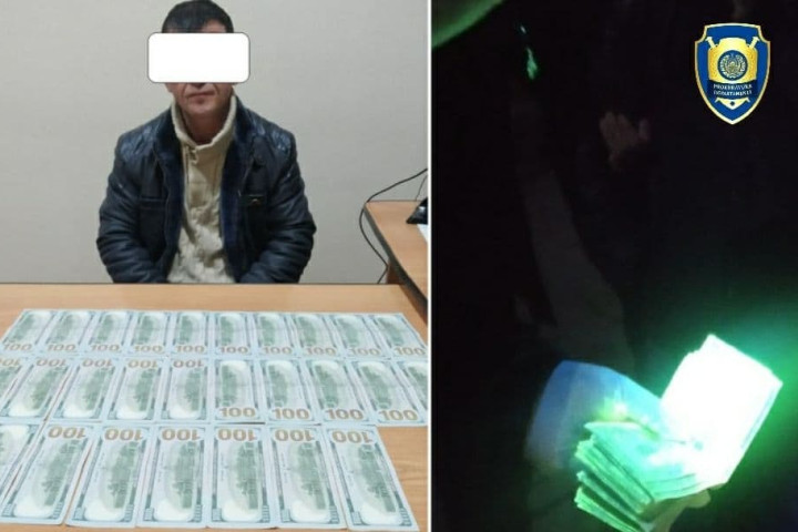 Житель Ферганы пообещал знакомому за 3 700 долларов передать дом, принадлежащий хокимияту