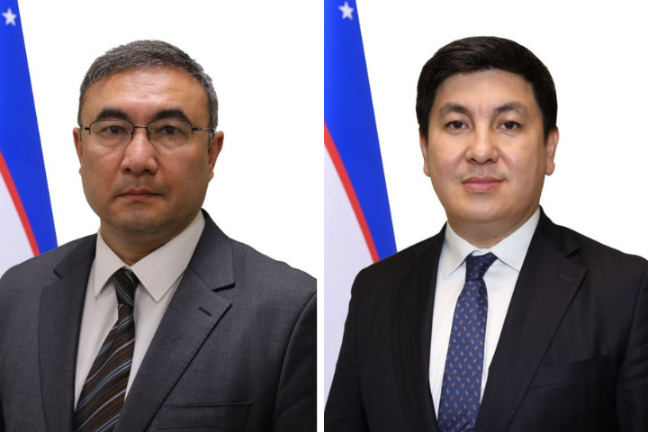 В компании «Узэнергосотиш» назначено руководство