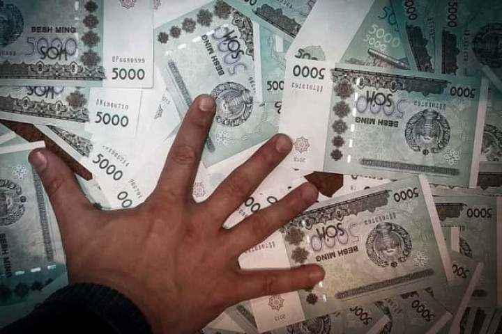 Должностные лица Арнасайского хокимията незаконно присвоили более 7 млрд сумов