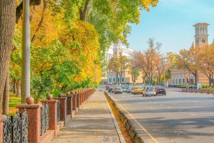 Синоптики Узгидромета прогнозируют сухую и теплую погоду на новой неделе