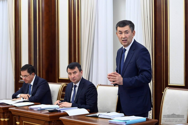 В Самаркандской области в 2025 году планируют дополнительно произвести продукцию на 1,2 трлн сумов
