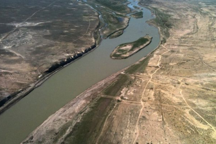 ВМО: 2023 год стал для мировых рек самым засушливым более чем за три десятилетия