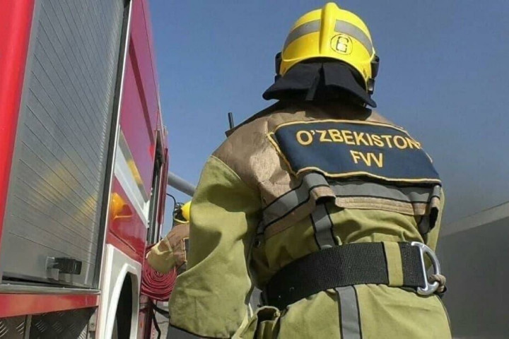 В Самарканде пройдут чемпионаты мира  мужчин и среди женщин по пожарно-спасательному спорту
