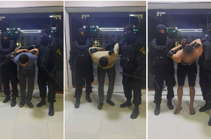 В Самаркандской области задержали 16 жителей, устроивших «разборки» за рудник