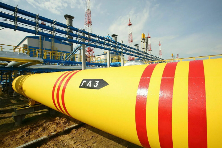 Россия и Казахстан подписали контракты по транспортировке российского газа в Узбекистан до 2040 года
